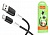 Кабель USB - USB Type-C HOCO X82 силиконовый (черный) 1м