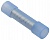 Соединительная гильза изолированная L-27.3мм нейлон 1.5-2.5мм² (ГСИ(н) 2.5/ГСИ-н 1,5-2,5) синяя100шт