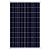 Солнечная панель (солнечная батарея) SilaSolar SIP 100-12Р 5ВВ, 100 Вт, 12В