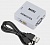Конвертер из HDMI в VGA+аудио