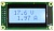 Цифровой вольтметр + амперметр постоянного тока SVAL0013PW-100V-I10A (до 100В, 10А, позитив)