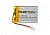 Li-Po аккумулятор ROBITON LP603450 3,7В 1100мАч с защитной платой