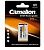 Аккумулятор Camelion 6F22 250mAh 9V Ni-MH BL1