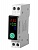 Wi-Fi реле контроля напряжения и тока + кВт*ч Sinotimer 230V/63A (под Tuya, Smart Life), WPS103-63A