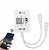 LED контроллер для адресной ленты DC 5-24В (Wi-Fi, 2*RGB, 2*3PIN) Огонек OG-LDL30