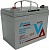 Аккумулятор Vektor Energy GPL 12-33 12 В, 33 А*ч