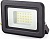 Прожектор LED 20 VLF10-20-5000-B 5000К 2400Лм 220V IP65 черный VKL electric
