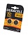 Элемент питания DURACELL CR2032 BL2 2 штуки