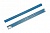 Трубка термоусаживаемая, клеевая ТТкНГ(3:1)-3,2/1,0-синяя, 1м TDM