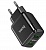 Зарядное устройство с USB HOCO N6 черный ЗУ с USB (QC 3.0, 3000mA)