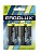 Элемент питания Alkaline Ergolux 1,5 В LR20/373 2 шт