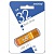 Флэш-диск (флэшка) USB 32Gb SmartBuy SB32GBGS-Or