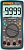 Цифровой мультиметр True RMS, 9999 отсчетов, ZT302