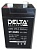 Аккумуляторная батарея Delta серии DT 4В, 4,5 Ач