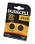 Элемент питания DURACELL CR2025 (2 штуки)