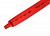 Клеевая 18/6мм (3:1) 1м термоусадка красная REXANT
