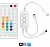 LED контроллер USB 5В (Wi-Fi. RGB, 3PIN, пульт) Огонек OG-LDL48