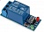Реле 1-канальное (триггер) SRD-12VDC-SL-C, 12В, 10А, для микроконтроллеров