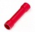 Соединительная гильза изолированная (СГИ L-21мм) 6-10мм² (BV 8) красный REXANT