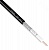 Кабель Cavel DG 113 PE, Cu/Al/CuSn, 75 Ом, обол. ПЭ, Бухта 100м., черный