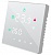 Терморегулятор сенсорный 16A Beok TGW60W-WIFI-EP белый экран, внешний датчик