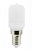 Лампа для холодильника светодиодная Ecola T25 4.5W E14 4000K 4K 60x22 340°