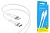 Кабель USB Type-C - Lightning BOROFONE BX51 (белый) 1метра