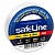 Изолента Safeline 15мм х 10м, 0.15 мм, белая 